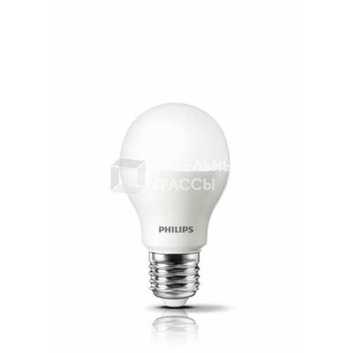 Лампа светодиодная ESS LEDBulb 5W E27 4000K 230V 1/12 | 929002298787 | PHILIPS