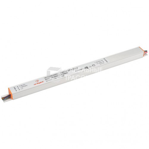 Блок питания ARV-24036-LONG-D (24V, 1.5A, 36W) (Arlight, IP20 Металл, 2 года) | 026421(1) | Arlight