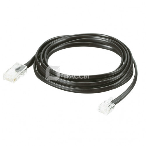 Коммутационный шнур RJ 45 - RJ 11 FTP - 2 м | 051694 | Legrand