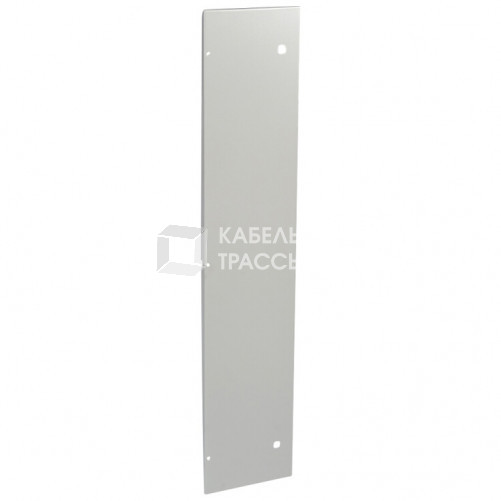 Сплошная лицевая панель XL3 800 - для кабельной секции Кат. № 0 204 27 | 020447 | Legrand