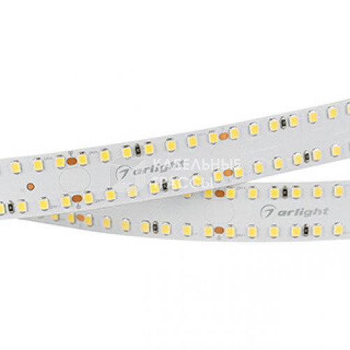 Лента светодиодная S2-2500 24V Warm 3500K 20mm (2835, 280 LED/m, LUX) (arlight, 20 Вт/м, IP20) | 031342 | Arlight