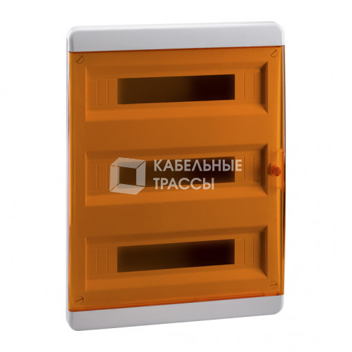 Корпус пластиковый OptiBox P-BVO-2-54-IP41 | 117962 | КЭАЗ