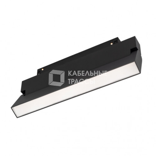 Светильник MAG-ORIENT-FLAT-FOLD-S230-12W Day4000 (BK, 80 deg, 48V, DALI) (Arlight, IP20 Металл, 3 года) | 034662 | Arlight