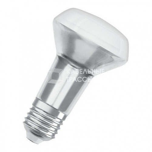 Лампа светодиодная LEDPR6360 4,3W/827 230V GL E27 10X1 | 4058075448568 | OSRAM