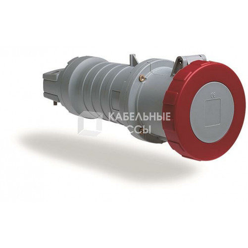 Розетка кабельная 3125C11W, 125А, 3P+E, IP67, 11ч | 2CMA166930R1000 | ABB