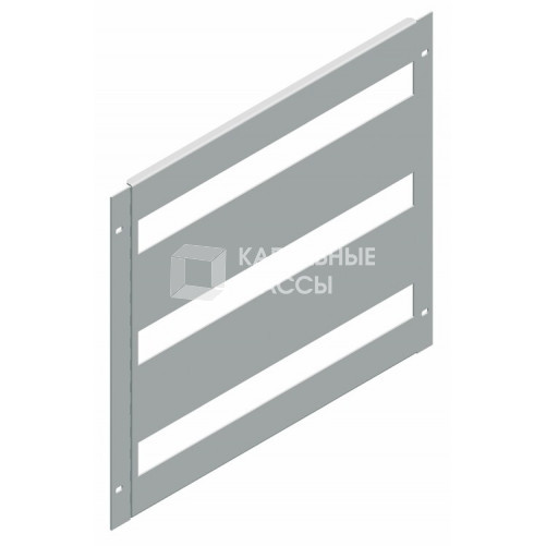 ПОВ. ПЕРЕДНЯЯ ПАНЕЛЬ С ВЫРЕЗАМИ 450x600 | NSYMUCH456 | Schneider Electric