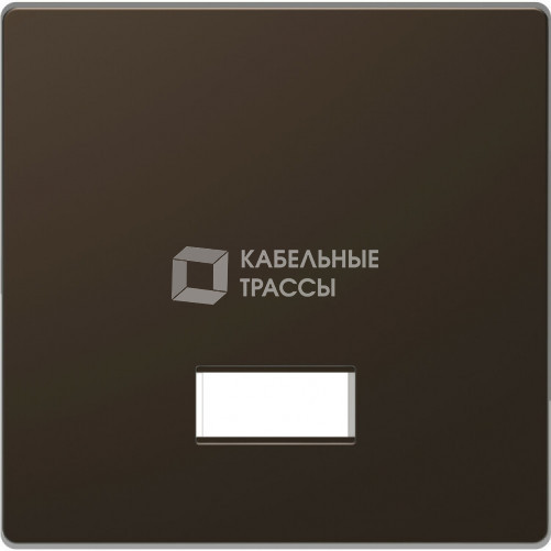 D-Life КЛАВИША с полем д/символа, МОККО , SD | MTN3350-6052 | Schneider Electric