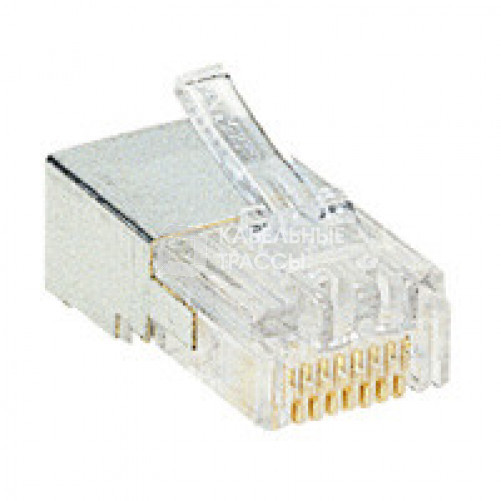 Вилка VDI RJ45 FTP | 051704 | Legrand