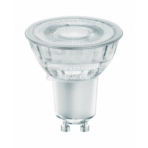 Лампа светодиодная LSPAR16503XD 4,5W/827230VGU106XBLI1 | 4058075264243 | OSRAM