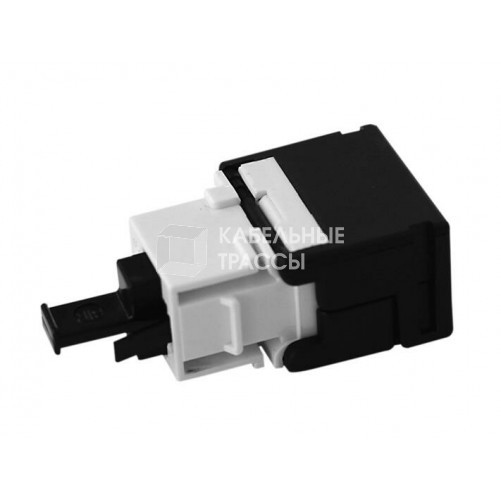 розетка RJ45 пластиковая ZE311 | 2CPX038612R9999 | ABB