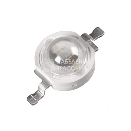 Мощный светодиод ARPL-1W-EPL UV400 | 019595 | Arlight