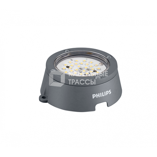 Светильник светодиодный архитектурный BGS301 G2 30LEDLP RGBNW 24V CFC DMX | 911401752652 | Philips