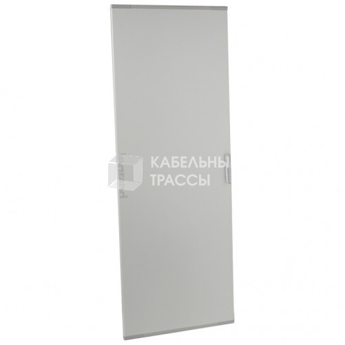Дверь металлическая плоская XL3 800 шириной 700 мм - для щитов Кат. № 0 204 54 | 021274 | Legrand