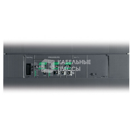 Расцепитель защиты PR222DS/PD-LSI In=800 T6 800 3p | 1SDA060367R1 | ABB