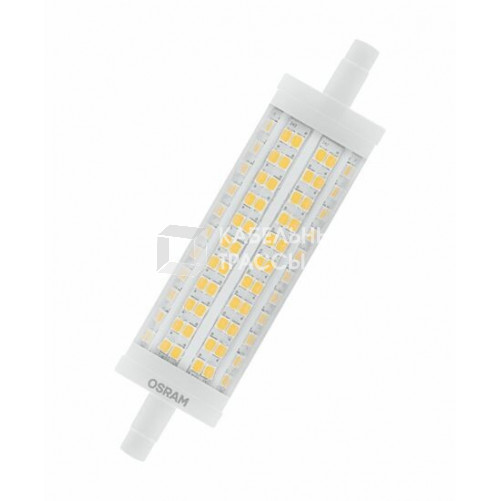 Лампа светодиодная LED LINE R7S 118 mm 150 17,5 W/2700K R7s | 4058075432697 | OSRAM