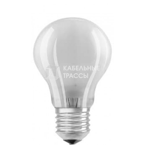 Лампа светодиодная LED BASE CLASSIC A 60 FR 7 W/2700K E27 | 4058075819351 | OSRAM