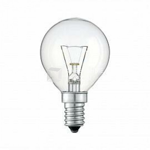 Лампа накаливания ЛОН P45 40W 230V E14 FR.1CT/10X10F | 926000007057 | PHILIPS