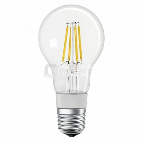 Лампа светодиодная управляемая SMART+ Filament Classic Dimmable 60 6 W/2700K E27 | 4058075208551 | LEDVANCE