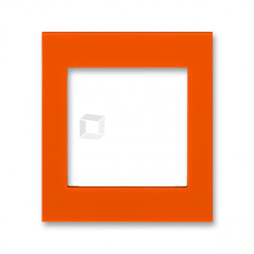 ABB Levit Оранжевый Сменная панель промежуточная на многопостовую рамку | ND3901H-B350 66 | 2CHH010350B8066 | ABB