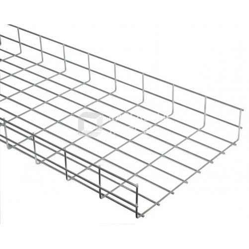 Лоток проволочный 400х85х3000х5,0мм | CLWU10-085-400-3 | IEK