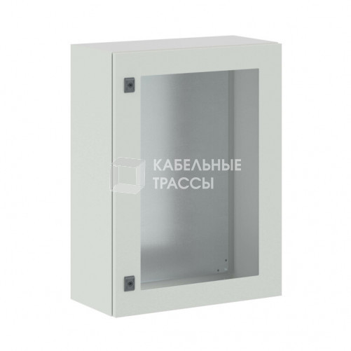 Шкаф навесной CE, с прозрачной дверью, 800 x 600 x 300мм, IP66 | R5CEX0863 | DKC