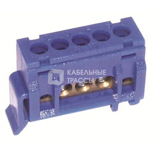 Клеммник N 5x10 мм? ZK507 | 2CPX030892R9999 | ABB