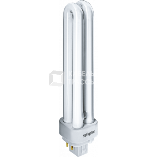 Лампа энергосберегающая КЛЛ 26Вт G24q-3 840 U-образная NCL-PD-26-840 | 94094 | Navigator