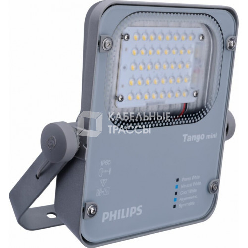 Прожектор светодиодный BVP280 LED45/NW 40W 220-240V AMB GM | 911401666104 | Philips