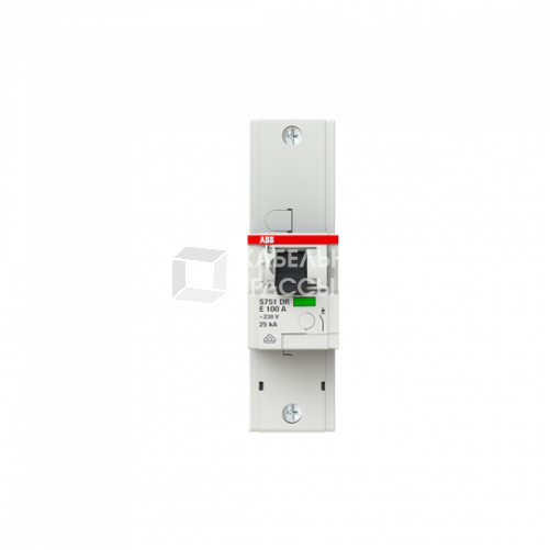 Выключатель автоматический селективный S751DR-E100 | 2CDH781010R0822 | ABB