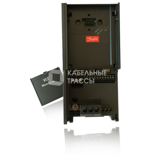 Преобразователь частоты FC-051P2K2S2E20H3BXCXXXSXXX 2,2 кВт 220 В | 132F0007 | Danfoss