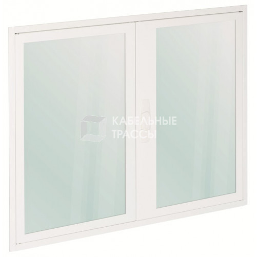 Рама с прозрачной дверью ширина 4, высота 5 для шкафа U54 | 2CPX030792R9999 | ABB
