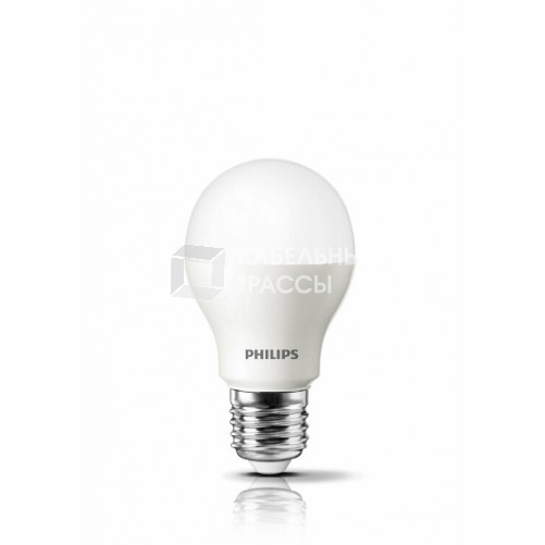 Лампа светодиодная ESS LEDBulb 7W E27 6500K 230V 1CT | 929001899687 | PHILIPS