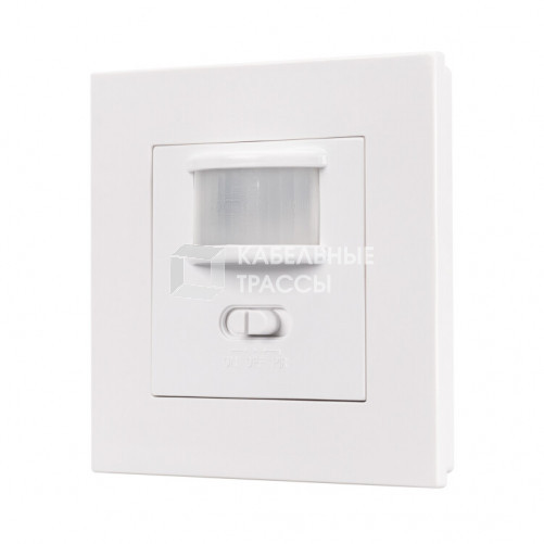 Датчик движения PRIME-PIR-BUILT-200W (230V, 0.87A, MULTI, IP20) (Arlight, Пластик) | 031847 | Arlight