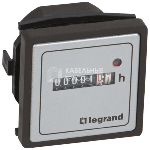 Таймер 110/120в 60гц | 049554 | Legrand