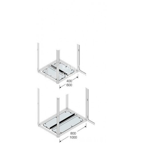 Панели нижние скользящие W=400MM D=500MM|1STQ007699A0000 | ABB