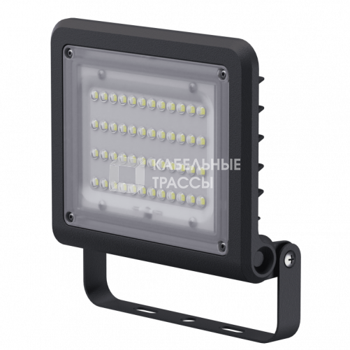 Прожектор светодиодный NFL-02-50-6.5K-BL-LED | 80672 | Navigator