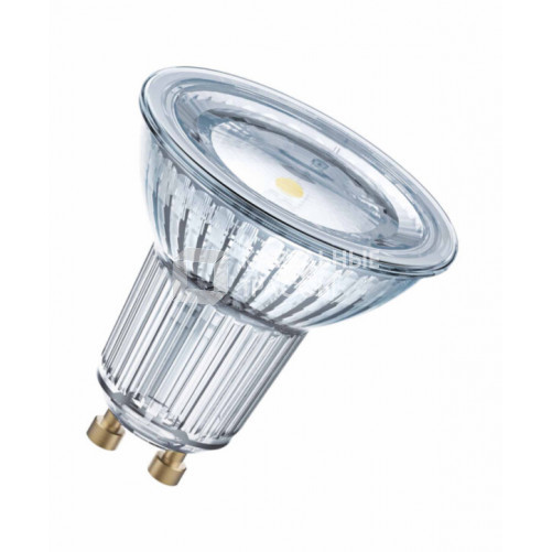 Лампа светодиодная PARATHOM PAR16 80 non-dim 36° 6, 9W/830 GU10 | 4058075815650 | Osram