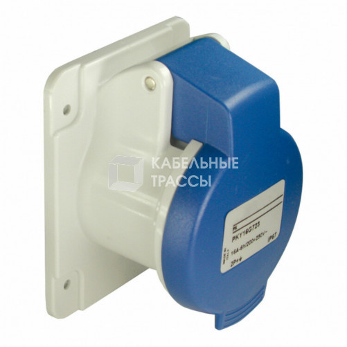 ПАНЕЛ РОЗ ВИНТ 16А 3P-N-E 200-250 IP44 | PKF16G425 | Schneider Electric