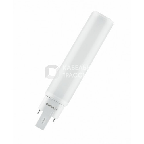 Лампа светодиодная LED Star DULUX D 26LED 10W/830 230V EM G24D-3 10X1 | 4058075558564 | OSRAM