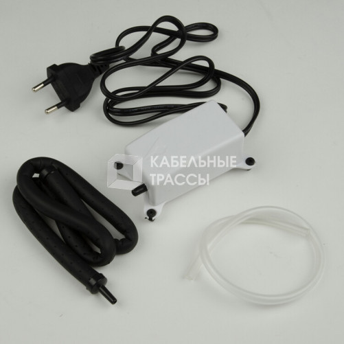 Компрессор для гидропоники белый UDN-P44-2W WHITE | UL-00004490 | Uniel