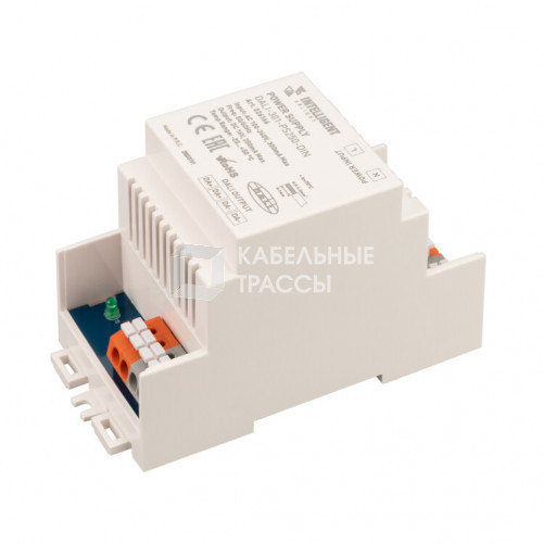 Блок питания шины DALI-301-PS250-DIN (230V, 250mA) INTELLIGENT ARLIGHT | 026166 | Arlight