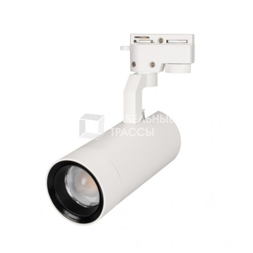 Светильник LGD-GELIOS-2TR-R80-30W Warm3000 (WH, 20-60 deg, 230V) (Arlight, IP20 Металл, 3 года) | 031241 | Arlight