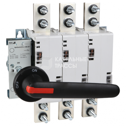 OptiSwitch DI-4-1250-3P| 275544 | КЭАЗ