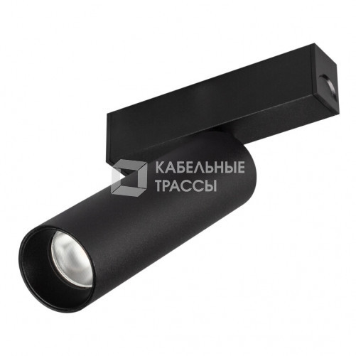 Светильник MAG-SPOT-25-R120-12W Warm3000 (BK, 30 deg, 24V) (arlight, IP20 Металл, 3 года) | 033678 | Arlight