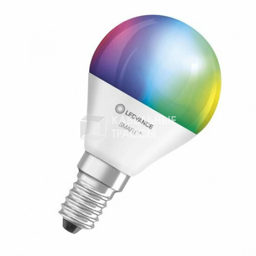 Лампа светодиодная управляемая SMART+ WiFi Mini Bulb Multicolour 40 5 W/2700…6500K E14 (x3) | 4058075485990 | LEDVANCE