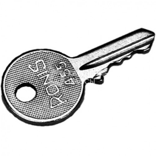 Ключ Ronis 455 для переключателя | SK616021-71 | ABB