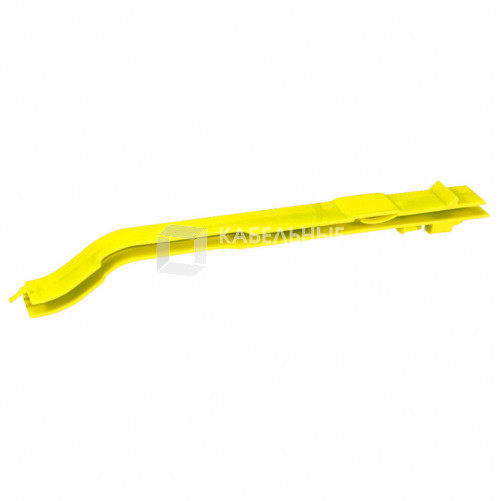Кассета для обжимного инструмента Starfix - для наконечников сечением: 0,25 и 0,34 мм? - жёлтый | 037646 | Legrand