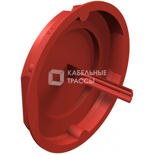 Крышка сигнальная для коробки под наст. светильник D60mm (UG 60 SD) | 2003317 | OBO Bettermann