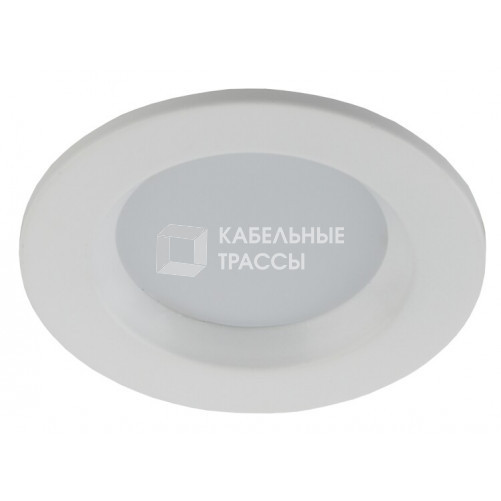 Светильник светодиодный даунлайт smart 5W 3000K/4100K/6500K 330LM белый KL LED 16-5s | Б0029677 | ЭРА