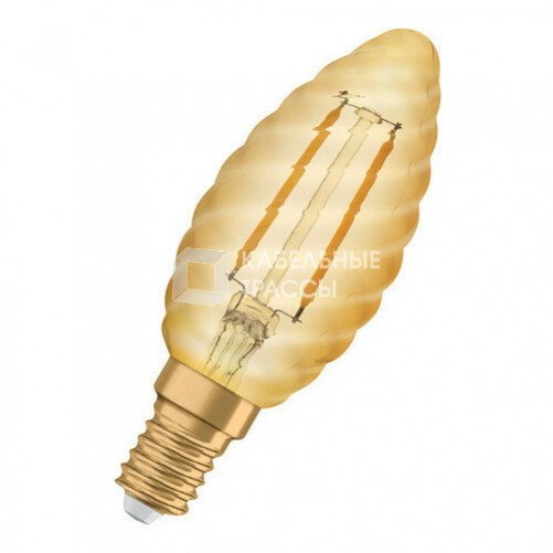 Лампа светодиодная 1906LCBW12 1,5W/824230VFILGDE1410X1 | 4058075293243 | OSRAM